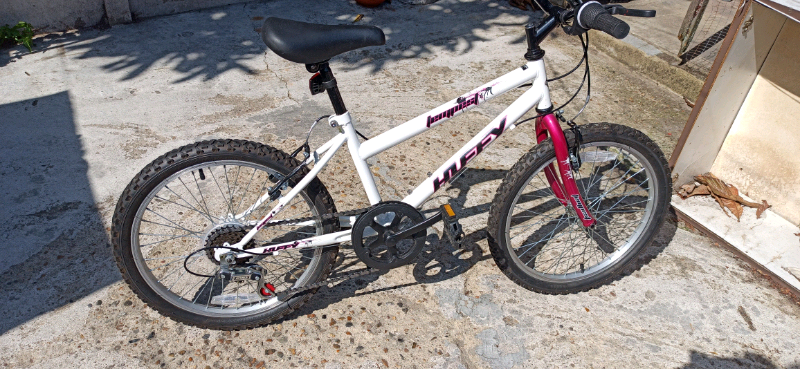 argos huffy bike 20